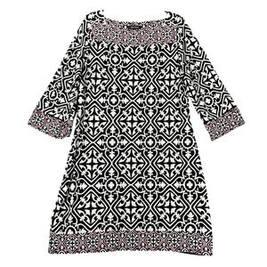 white house black market reversible dress White House Black Market Reversible V-neck Cut Out Sheath Mini Dress N   Queen City Reloved